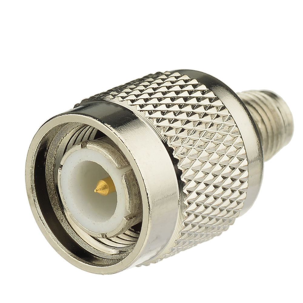 Adaptador TNC Macho a SMA Hembra