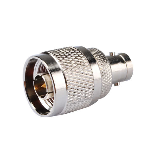 Adaptador BNC Hembra a N Macho