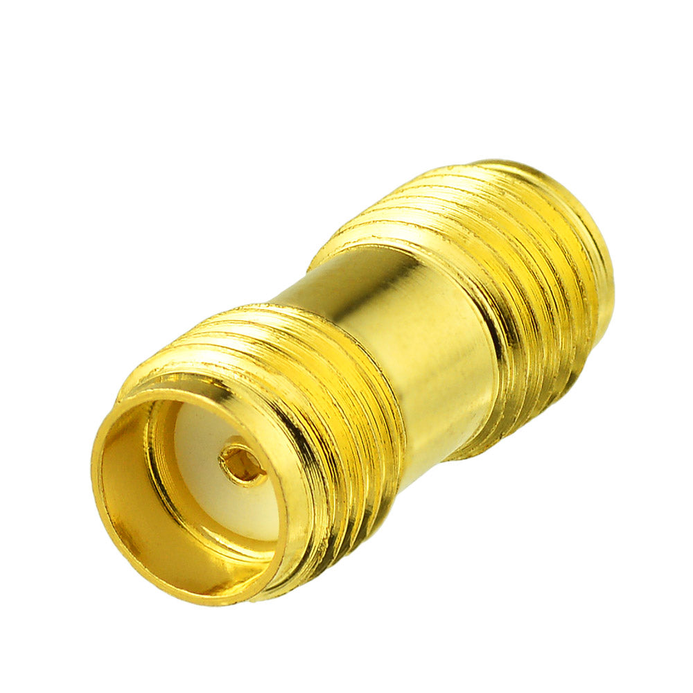 Adaptador SMA Hembra a SMA Hembra