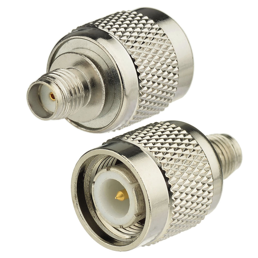 Adaptador TNC Macho a SMA Hembra