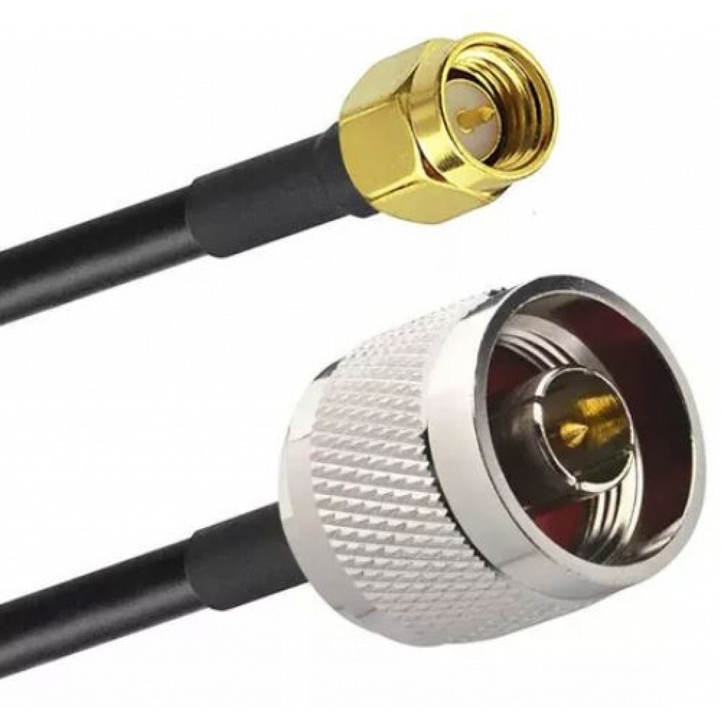 Cable de 15m Conector SMA Macho a N Macho