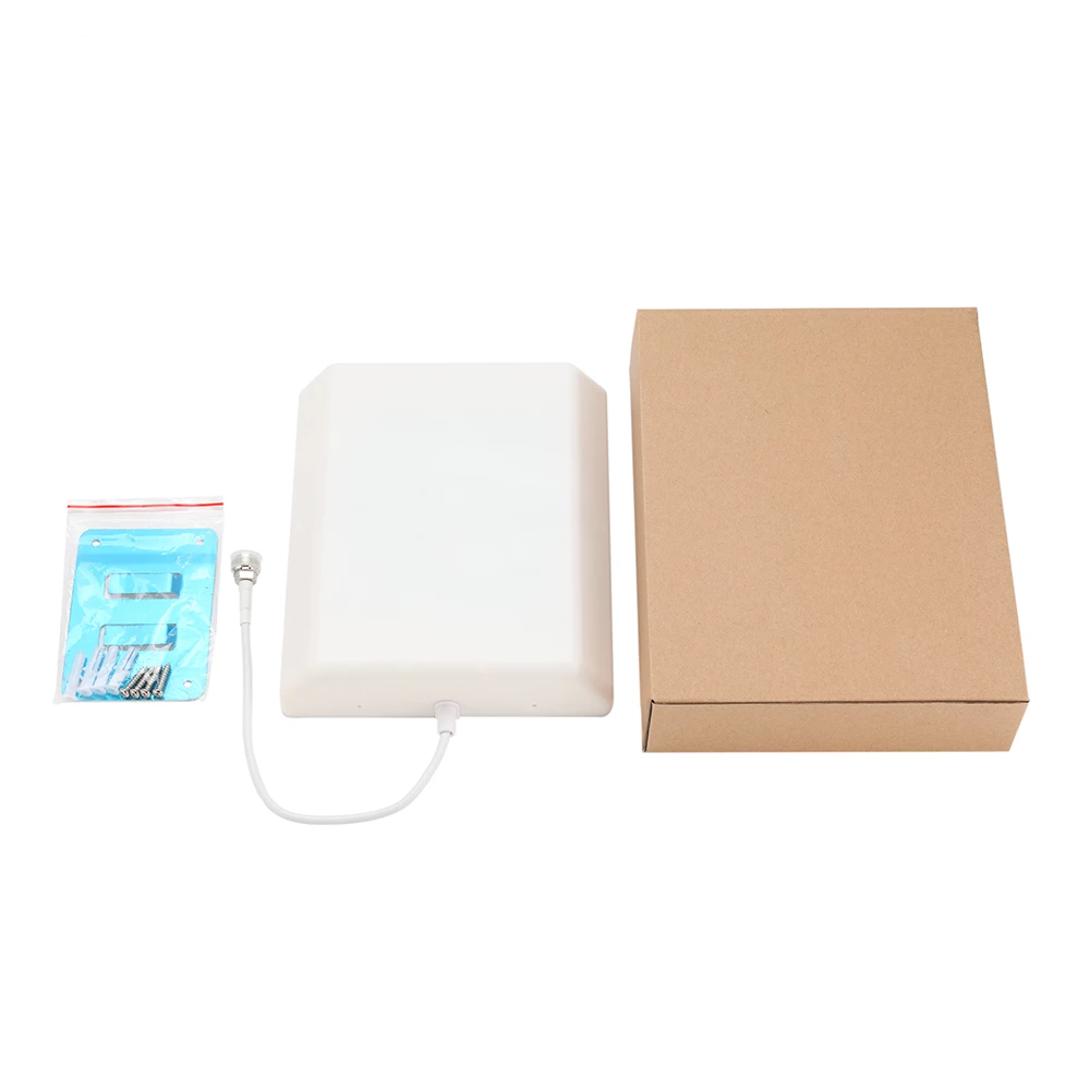 Antena Panel Direccional, 7 dBi, 806-960 MHz / 1700-2100 MHz