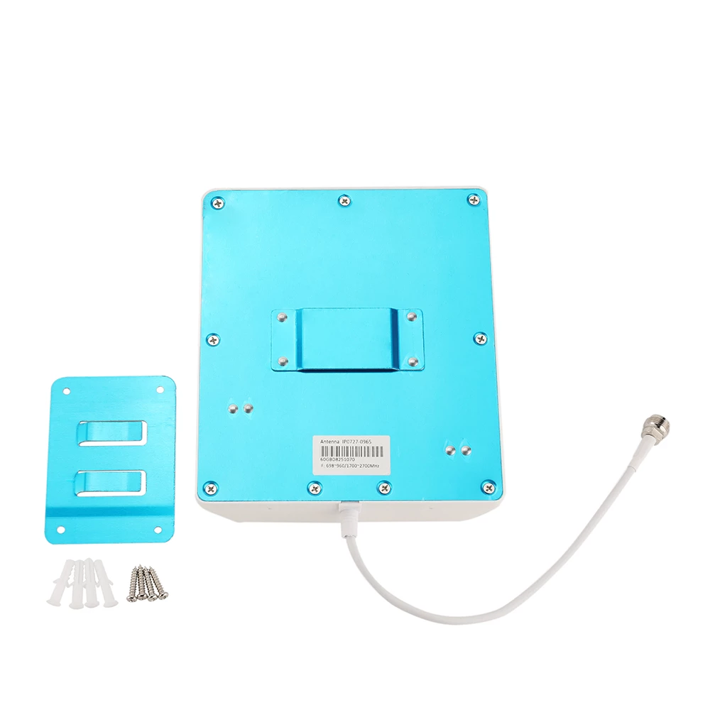 Antena Panel Direccional, 7 dBi, 806-960 MHz / 1700-2100 MHz