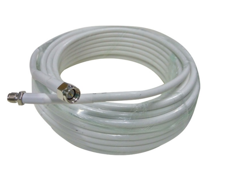 Cable de 10m Conector N Macho a SMA Macho