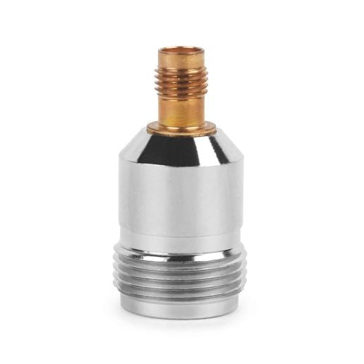 Adaptador SMA hembra a N hembra