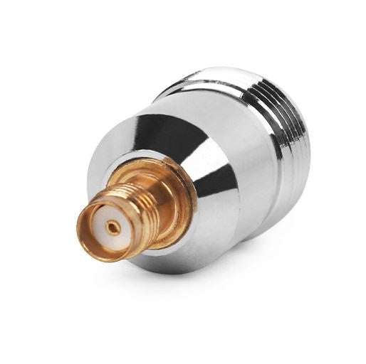 Adaptador SMA hembra a N hembra