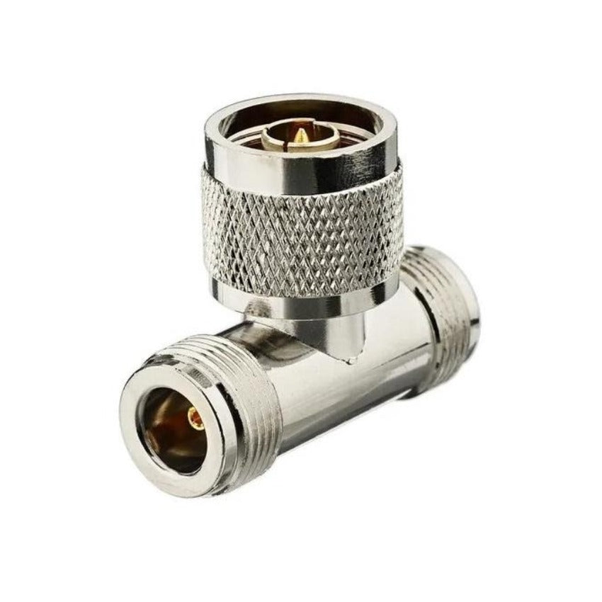 Divisor 1 N Macho a 2 salidas N Hembra