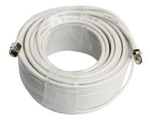 Cable de 20m Conector SMA Macho a SMA Hembra