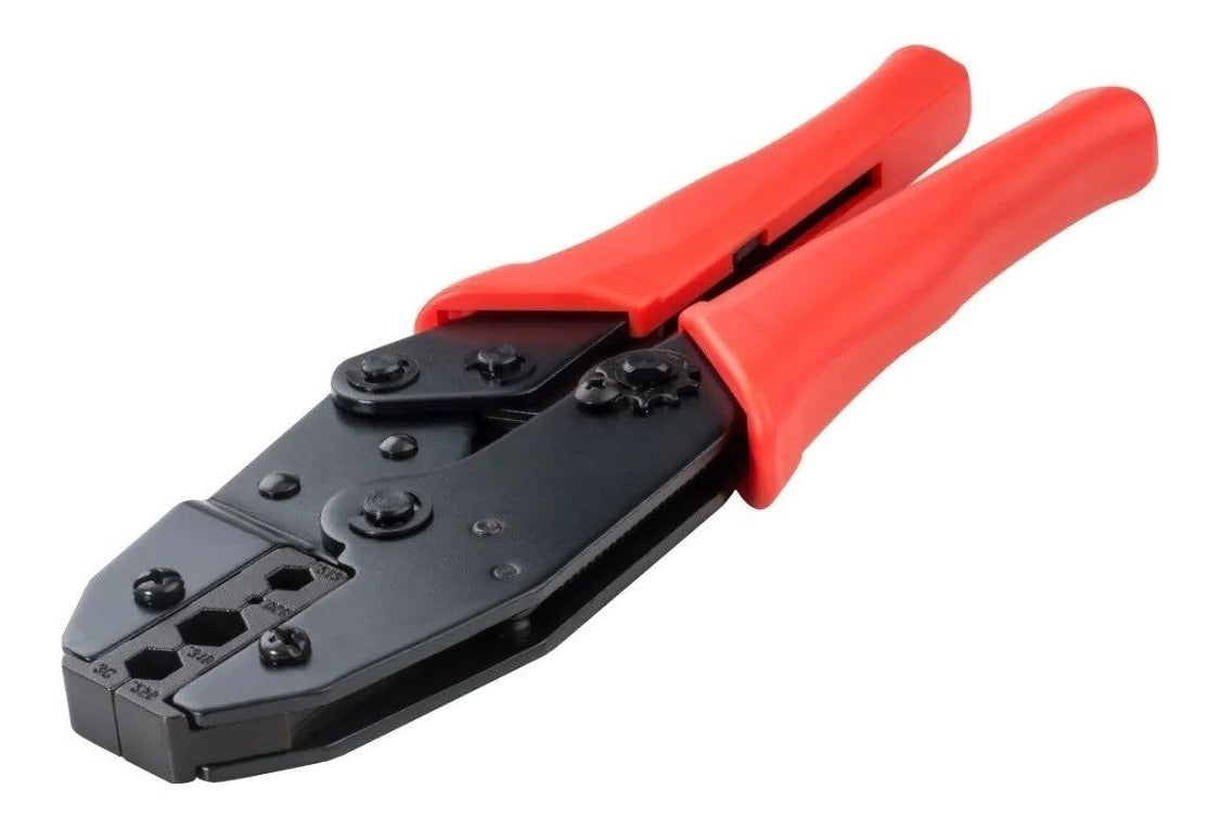 Pinzas para ponchar conectores Rg58, Rg59, Rg6 Coaxiales