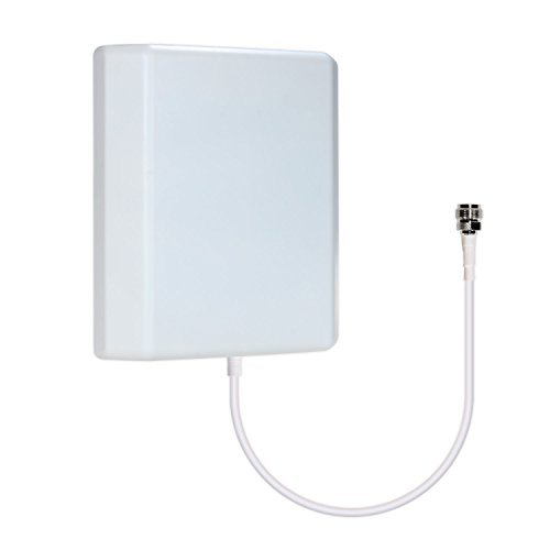 Antena Panel Direccional 7 dBi 700-2700 MHz