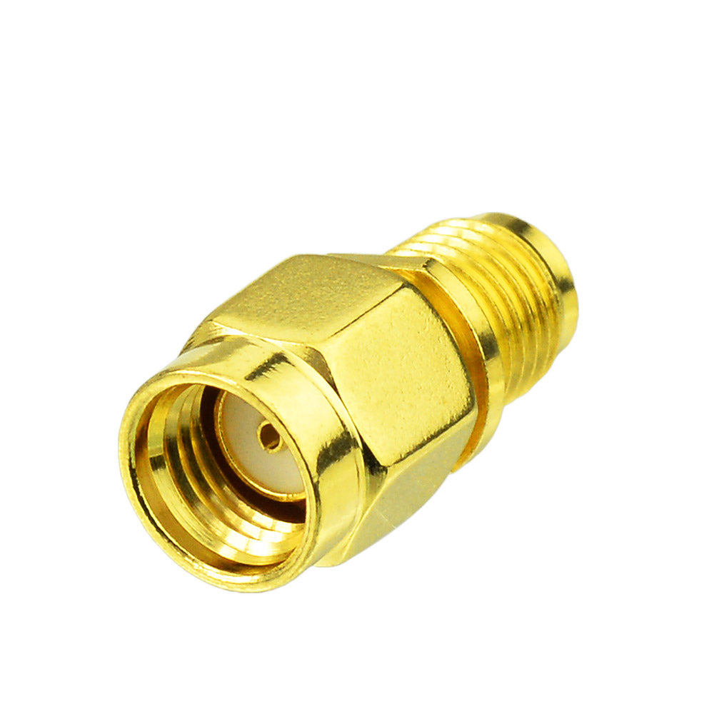 Adaptador RP SMA Macho a SMA Hembra