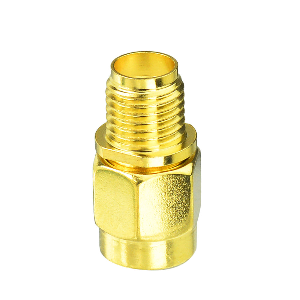 Adaptador RP SMA Macho a SMA Hembra