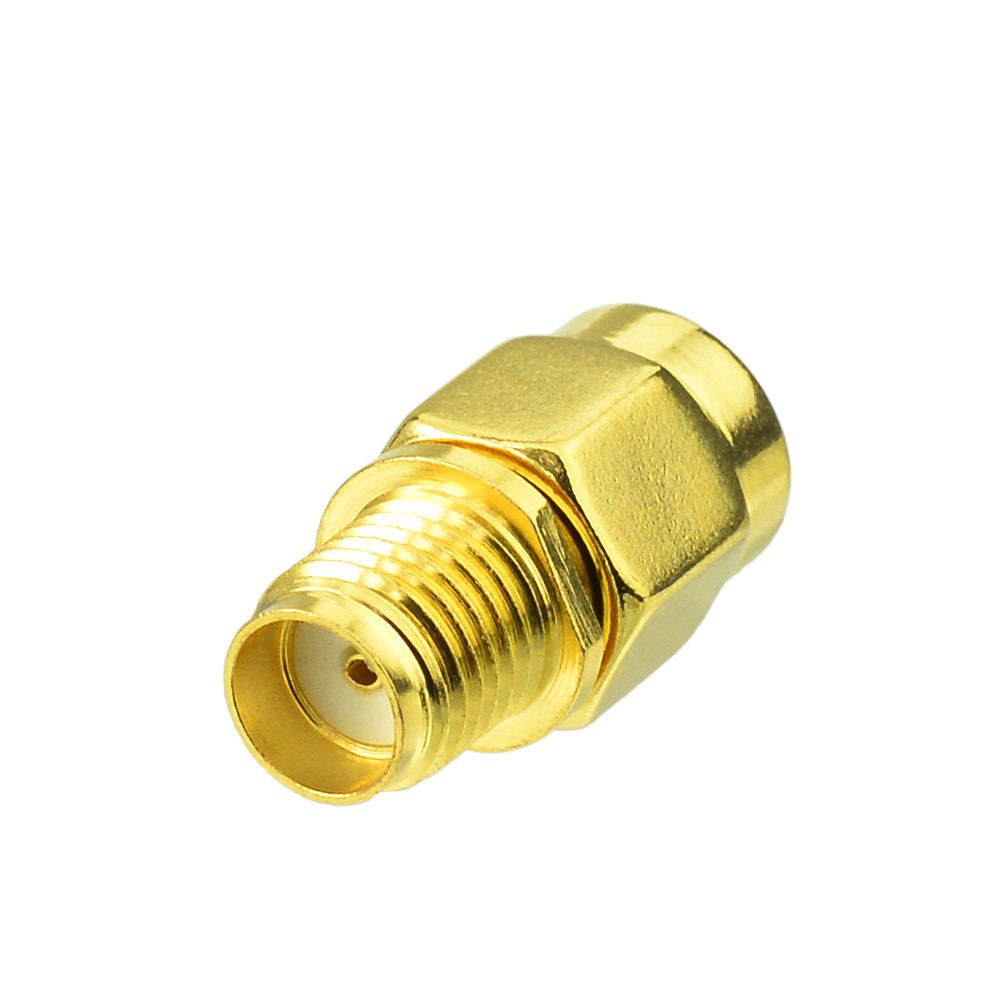 Adaptador RP SMA Macho a SMA Hembra