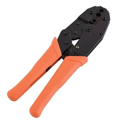 Pinzas para ponchar conectores Rg58, Rg59, Rg6 Coaxiales