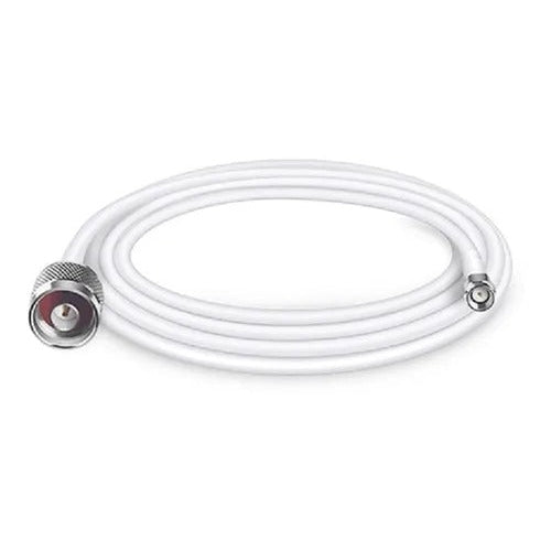 Cable 5m Conector N Macho a SMA Macho