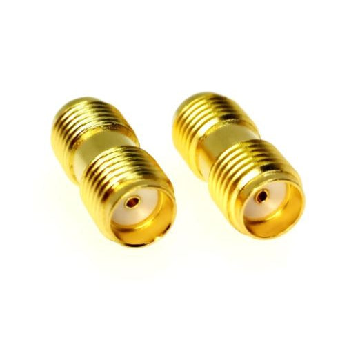 Adaptador SMA Hembra a SMA Hembra