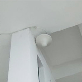 Antena Omni Tipo Domo, 3 dBi, 806-960 MHz / 1700-2100 MHz