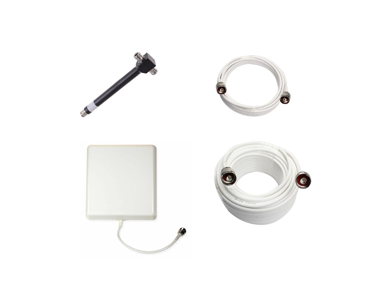 Kit Divisor para amplificador de señal celular