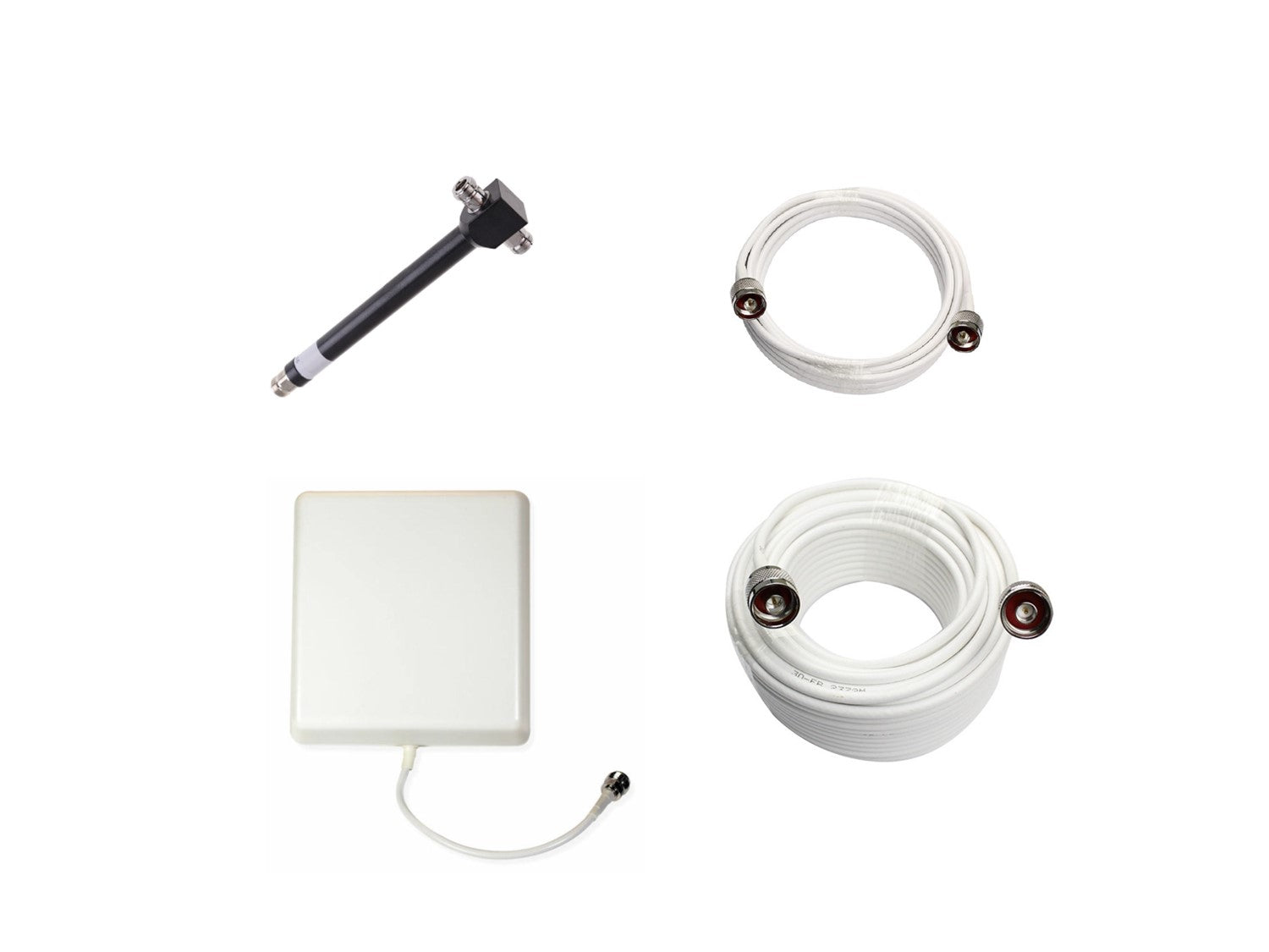 Kit Divisor para amplificador de señal celular