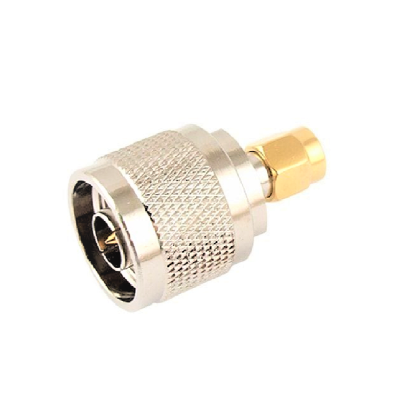 Adaptador SMA macho a N macho