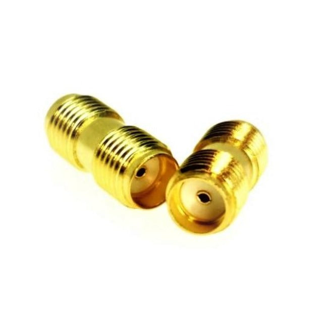 Adaptador SMA Hembra a SMA Hembra