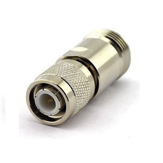Adaptador TNC Macho a N Hembra