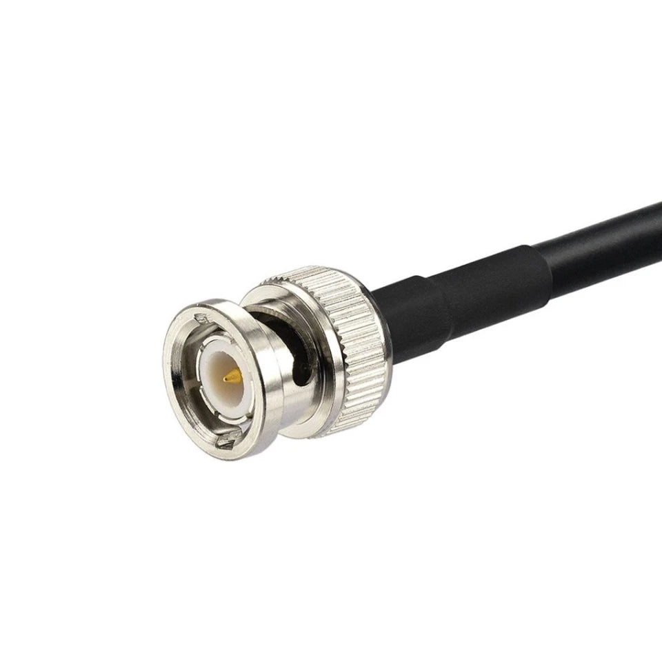 Conector BNC (Macho) para cable RG6