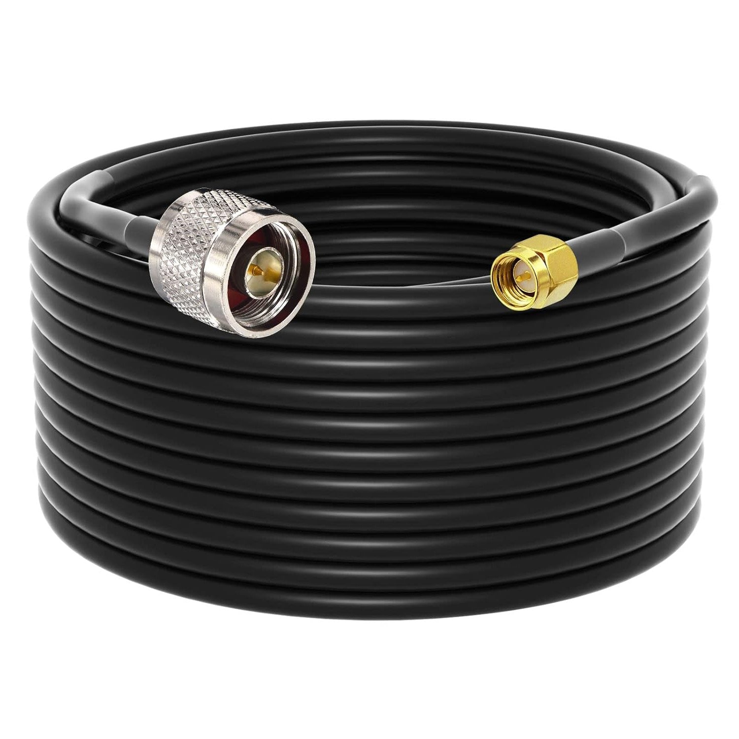 Cable de 15m Conector SMA Macho a N Macho