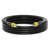 Cable de 10m Conector SMA Macho a SMA Hembra