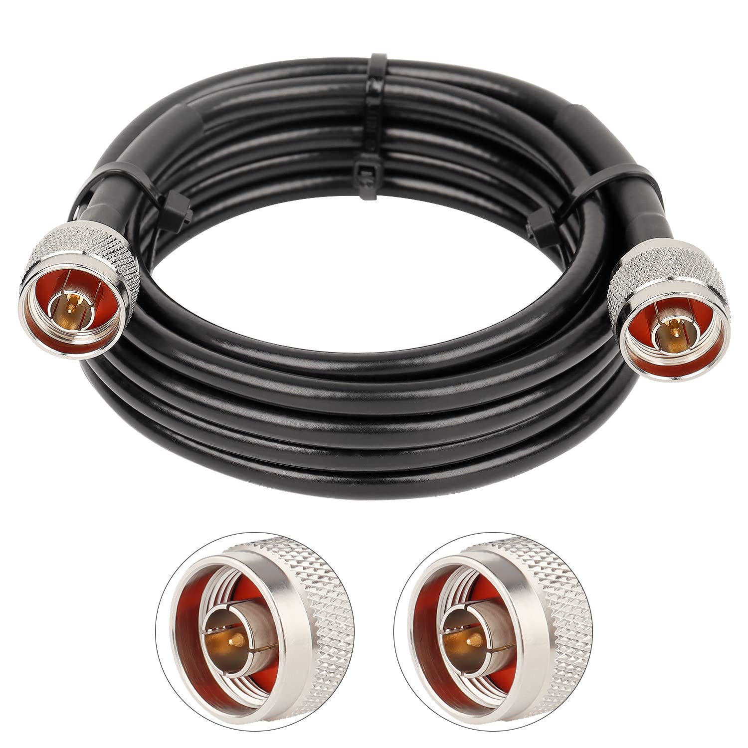 Cable 15 m N Macho a N Macho