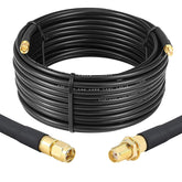 Cable de 20m Conector SMA Macho a SMA Hembra