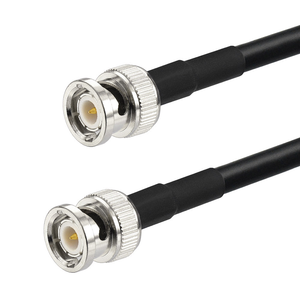 Cable 5 m BNC macho a BNC macho - vista 5