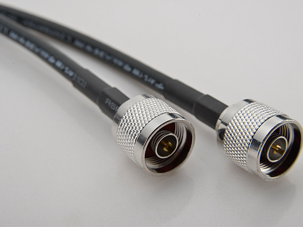 Cable 20 m N Macho a N Macho
