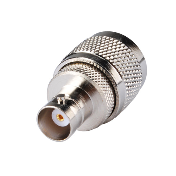 Adaptador BNC Hembra a N Macho