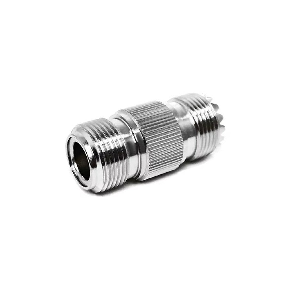 Adaptador N hembra a UHF hembra - vista 5