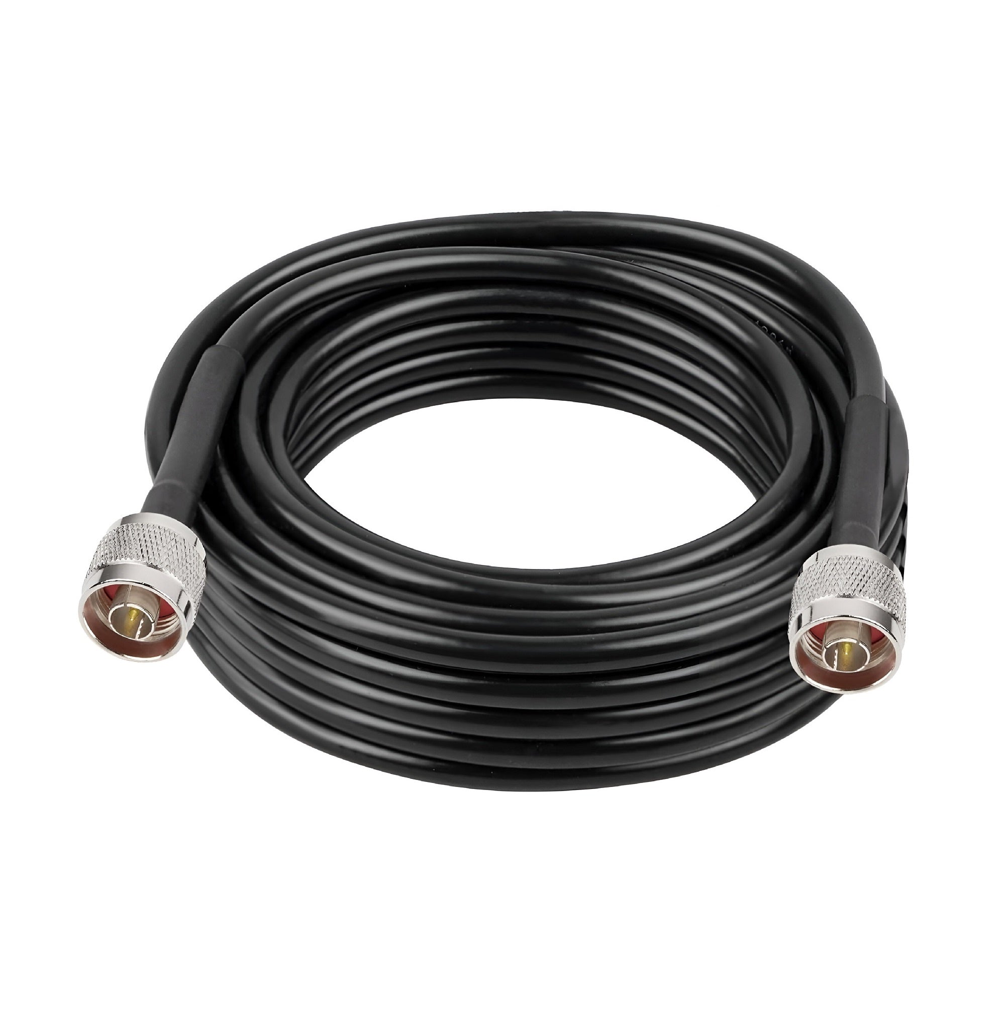 Cable de 15m conector N Macho a N macho