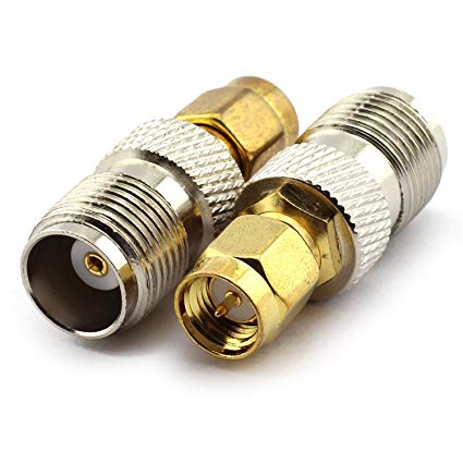 Adaptador TNC Hembra a SMA Macho (Modem Huawei)