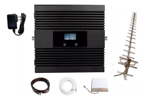 Amplificador de señal Telcel 3G de Alta Potencia