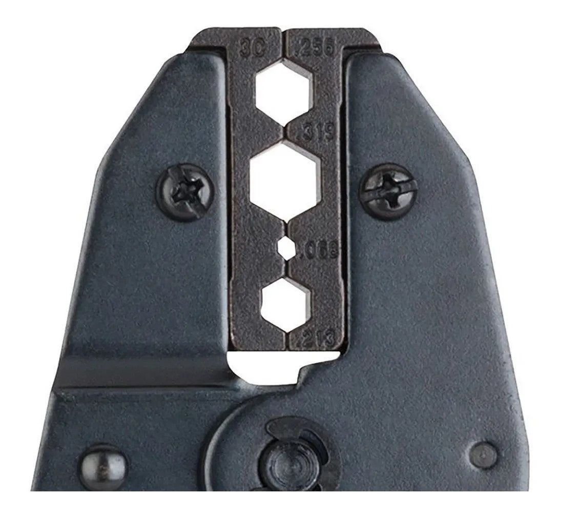 Pinzas para ponchar conectores Rg58, Rg59, Rg6 Coaxiales