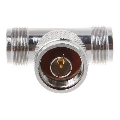 Divisor 1 N Macho a 2 salidas N Hembra