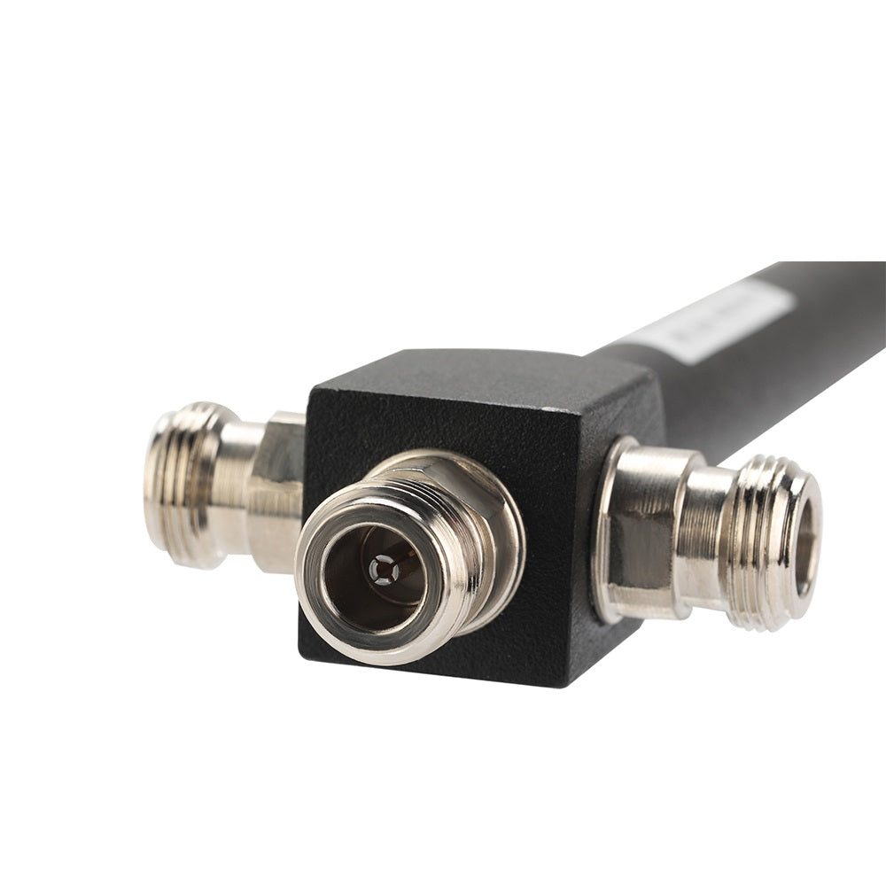 Divisor de señal de 3 salidas (Tipo N)