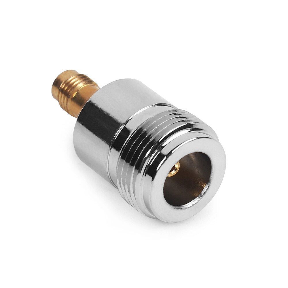 Adaptador SMA hembra a N hembra