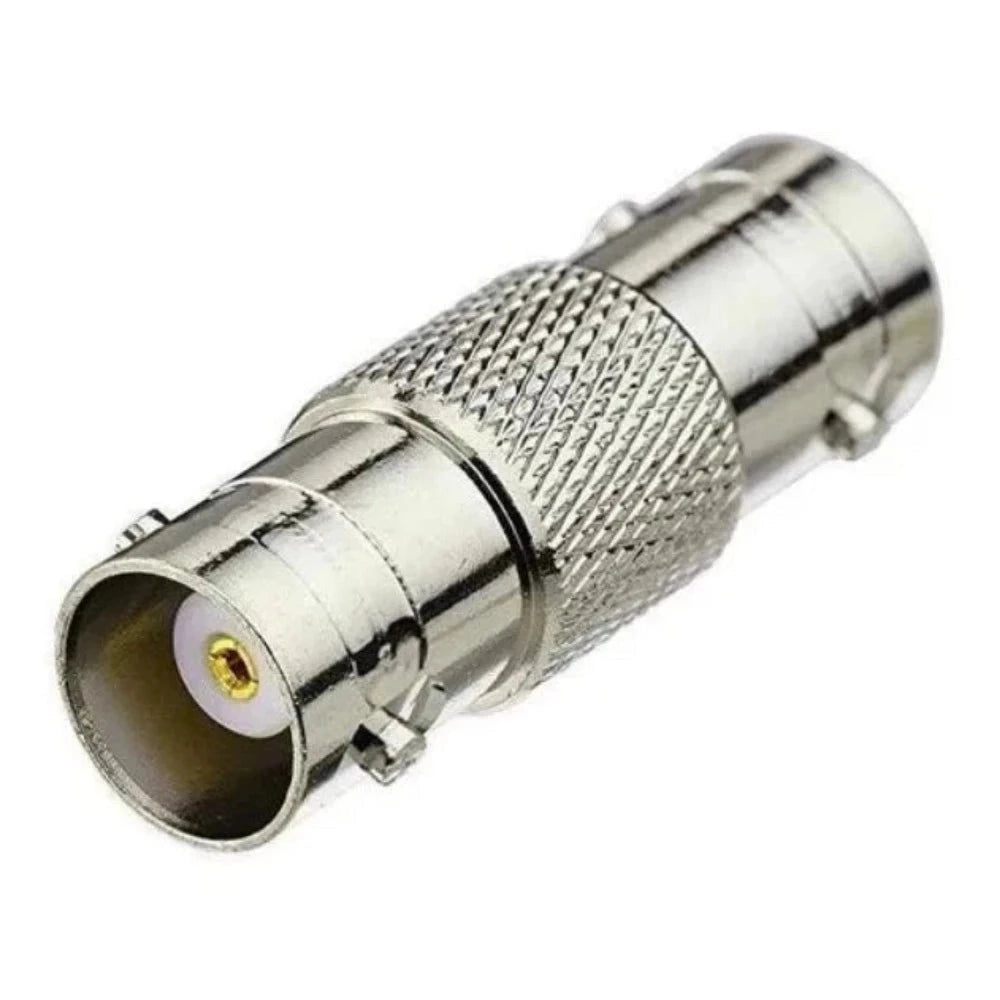 Adaptador BNC Hembra a BNC Hembra