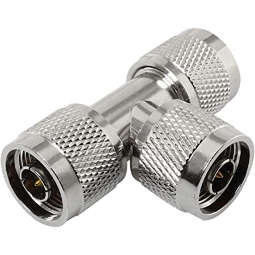 Divisor 1 N Macho a 2 salidas N Macho